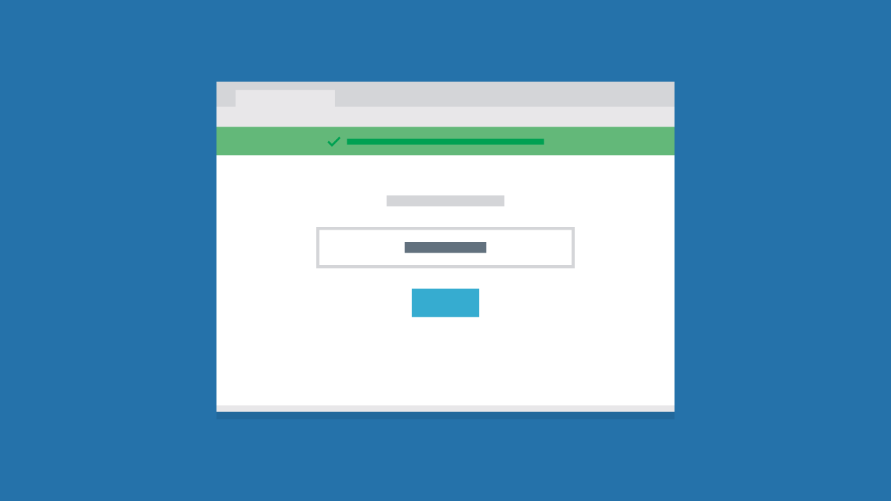 An image of a marketing website.