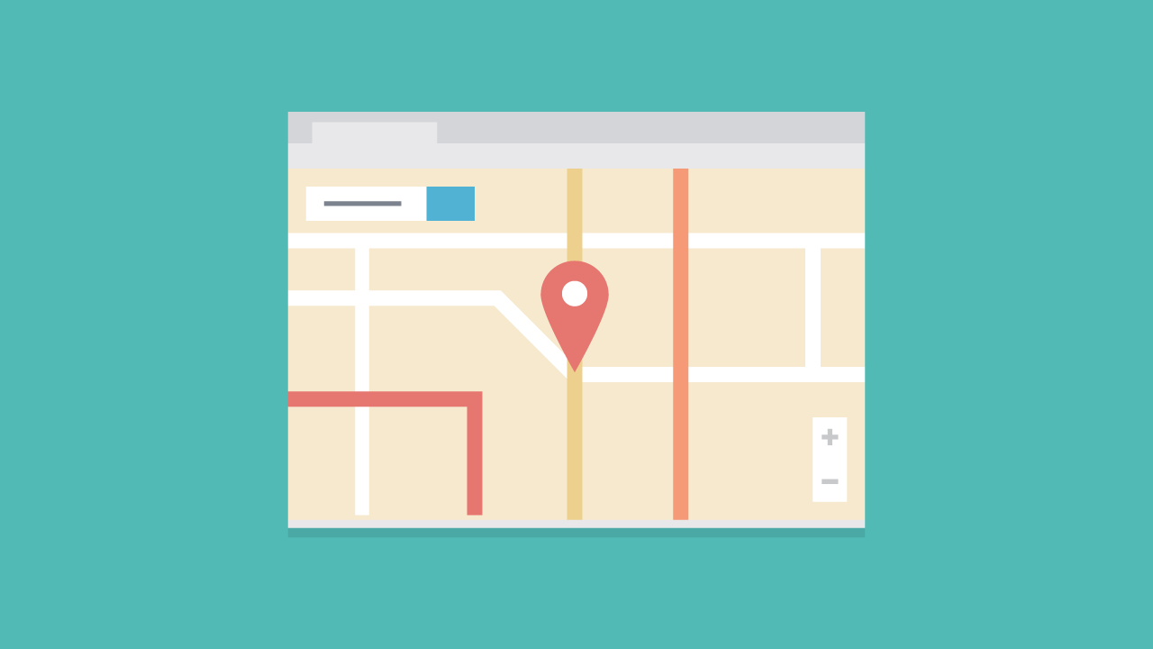 An image of a marketing website.