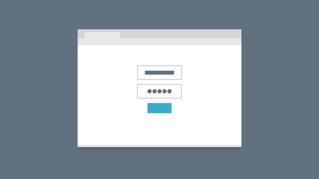 An image of a marketing website.